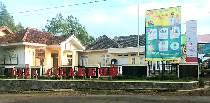 Kades Ramdan Angkat Bicara Atas Dugaan Sisa Anggaran Ketahanan Pangan Tidak Jelas.