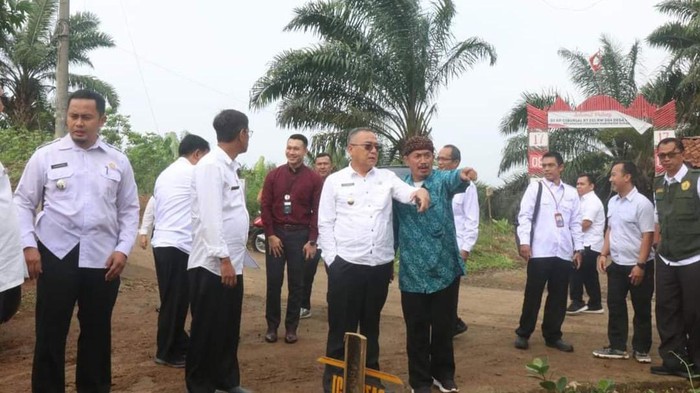 Kampung Bitung Sukabumi