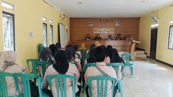 DP3AKB Jabar Bersama DP3A Kabupaten Sukabumi